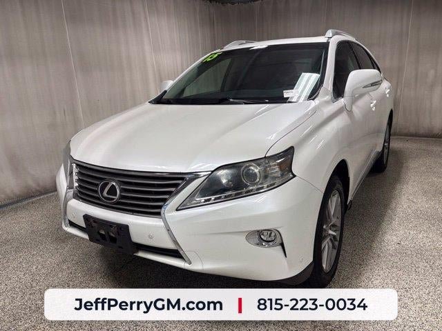 Used 2015 Lexus RX 350 AWD image 6