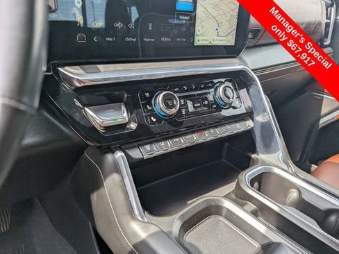Used 2024 GMC Sierra 2500 Denali Ultimate w/ Max Trailering Package AWD/4WD image 23