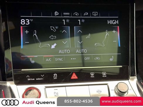 Certified 2023 Audi e-tron S Premium Plus w/ Black Optic Package image 26