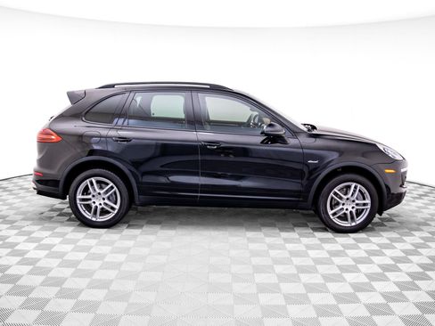 Used 2015 Porsche Cayenne Diesel AWD/4WD image 7