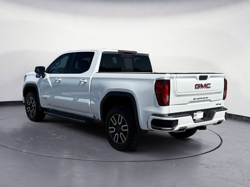 Used 2023 GMC Sierra 1500 AT4 w/ AT4 Preferred Package AWD/4WD image 6