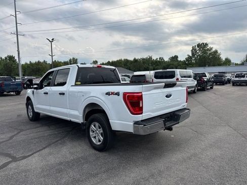 Used 2022 Ford F150 XLT w/ Trailer Tow Package AWD/4WD image 7