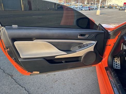 Used 2015 Lexus RC 350 AWD image 16