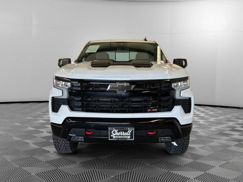 New 2026 Chevrolet Silverado 1500 LT Trail Boss AWD/4WD image 2