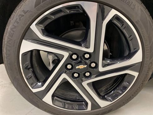 Used 2024 Chevrolet Equinox EV LT w/ Active Safety Package 3 image 25