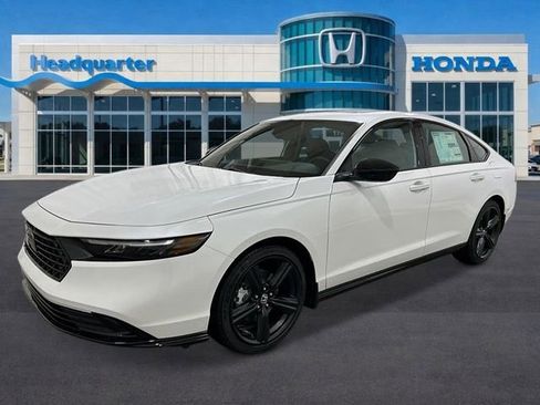 New 2026 Honda Accord Sport image 7