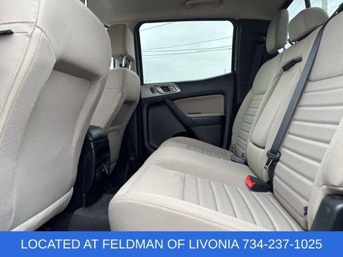 Used 2022 Ford Ranger XLT w/ Equipment Group 302A High image 9