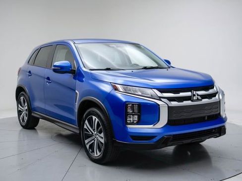Used 2024 Mitsubishi Outlander Sport SE AWD/4WD image 10
