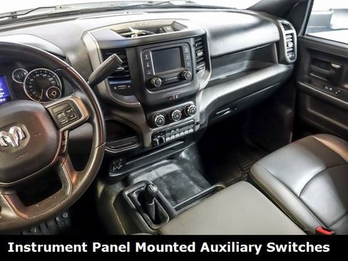 Used 2022 RAM 3500 Tradesman w/ Max Tow Package image 17