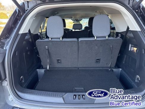 Certified 2025 Ford Explorer Active image 45