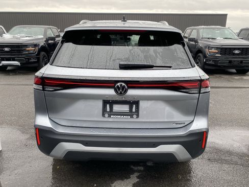 New 2025 Volkswagen Tiguan S image 6