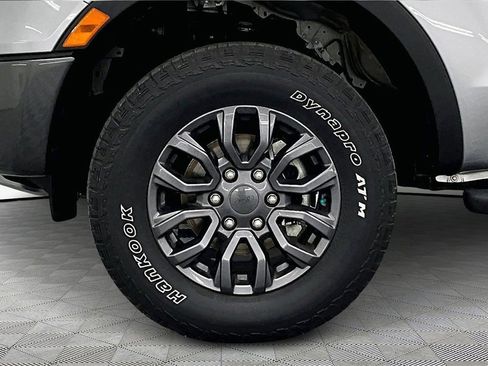 Used 2021 Ford Ranger XLT w/ Equipment Group 301A Mid image 9