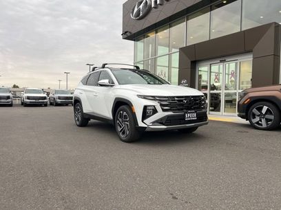 New 2026 Hyundai Tucson Limited