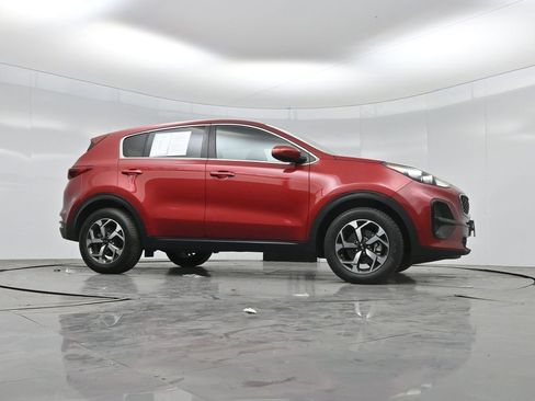Used 2021 Kia Sportage LX FWD image 42