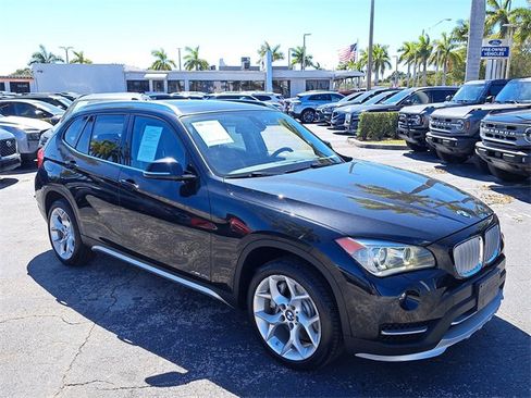 Used 2015 BMW X1 xDrive35i image 2