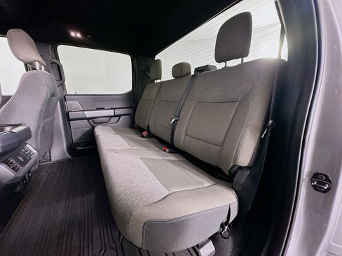 Used 2024 Ford F150 XLT w/ Mobile Office Package image 24