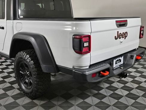 Used 2021 Jeep Gladiator Mojave image 11