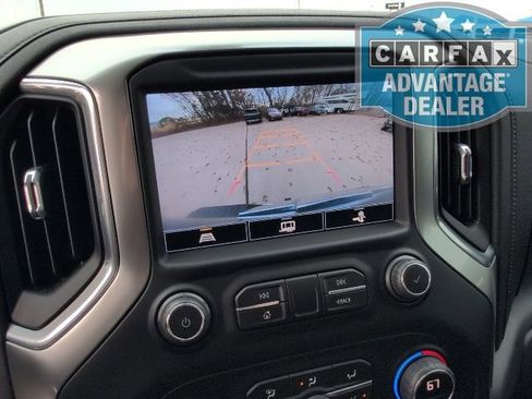 Used 2021 Chevrolet Silverado 1500 LTZ image 22