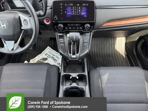 Used 2021 Honda CR-V EX image 26