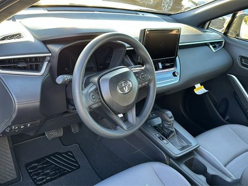 New 2026 Toyota Corolla Cross S image 16