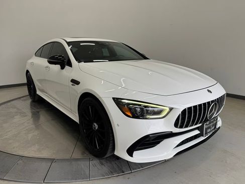 Certified 2020 Mercedes-Benz AMG GT 53 image 1