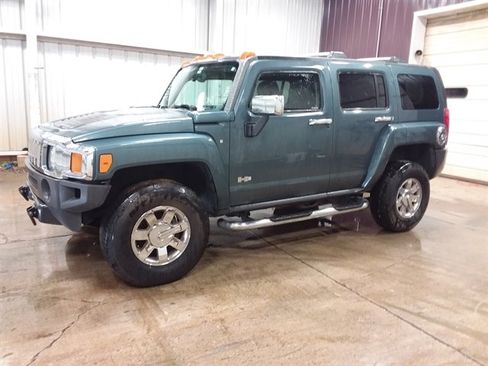 Used 2006 HUMMER H3 image 4