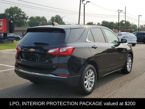 Used 2019 Chevrolet Equinox LT w/ Driver Convenience Package FWD image 4