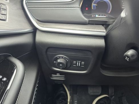 Used 2021 Jeep Grand Cherokee L Overland w/ Luxury Tech Group IV image 13