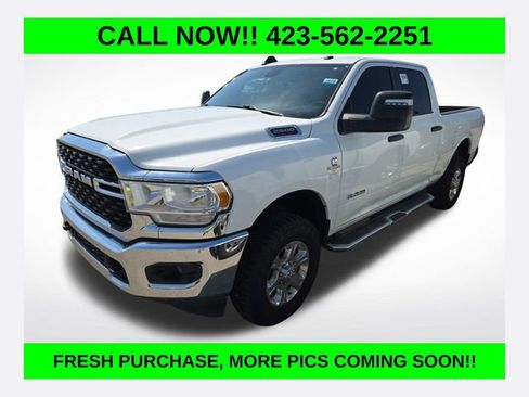 Used 2024 RAM 2500 Big Horn w/ Off Road Package AWD/4WD image 1