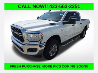Used 2024 RAM 2500 Big Horn w/ Off Road Package AWD/4WD video 1