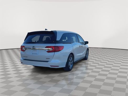 Used 2019 Honda Odyssey EX-L image 8