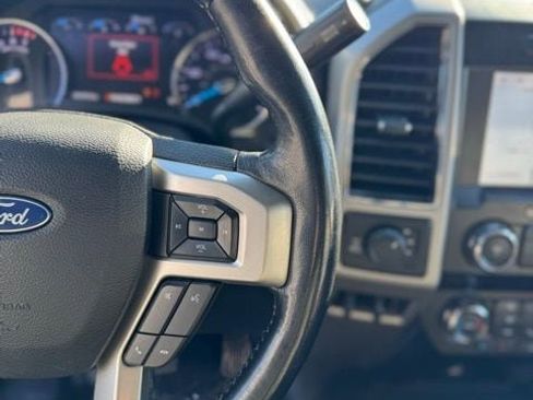 Certified 2021 Ford F250 Lariat w/ Lariat Ultimate Package image 17