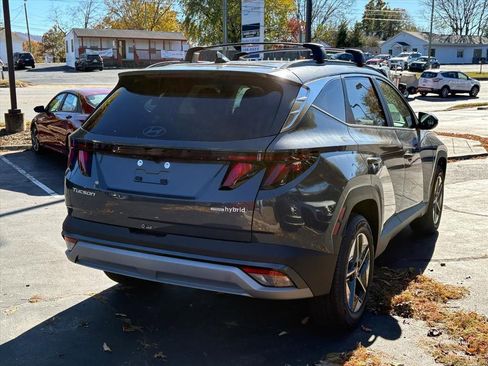 New 2026 Hyundai Tucson SEL AWD/4WD image 33