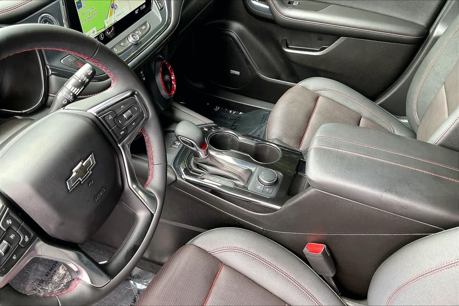 Used 2024 Chevrolet Blazer RS w/ Driver Confidence II Package FWD image 17