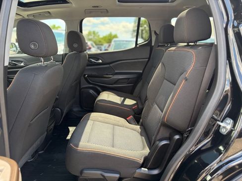 Used 2020 GMC Acadia AT4 w/ Trailering Package AWD/4WD image 17