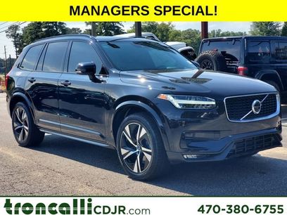 Used 2020 Volvo XC90 T6 R-Design w/ Protection Package Premier