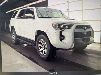 Used 2023 Toyota 4Runner TRD Off-Road