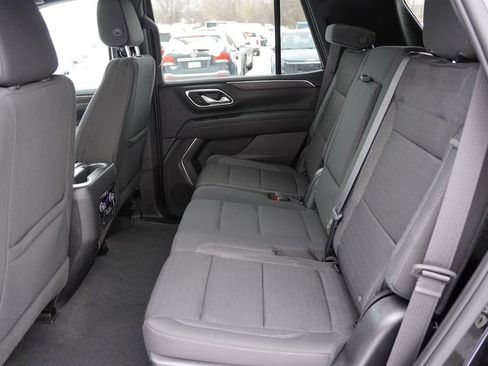 Certified 2023 Chevrolet Tahoe LS w/ Driver Alert Package image 19