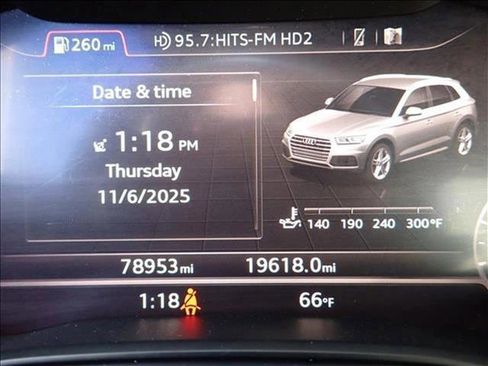 Used 2018 Audi Q5 Premium Plus w/ Premium Plus Package image 24