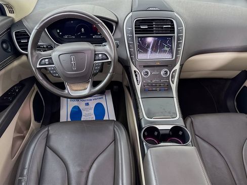 Used 2020 Lincoln Nautilus Reserve w/ Equipment Group 201A FWD image 29
