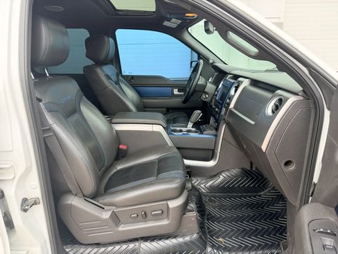 Used 2012 Ford F150 Raptor w/ Raptor Luxury Pkg AWD/4WD image 14