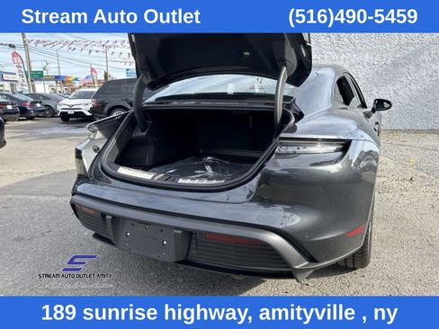 Used 2023 Porsche Taycan 4S image 11