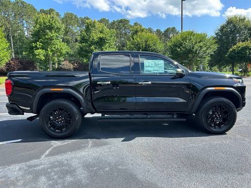 New 2026 GMC Canyon Denali w/ LPO, Denali Black Edition AWD/4WD image 25