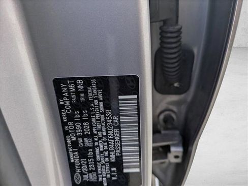 Used 2022 Hyundai Elantra N Line image 15