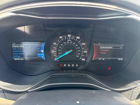 Used 2019 Ford Fusion SE AWD/4WD image 12