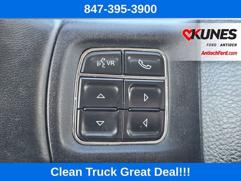 Used 2014 RAM 1500 Big Horn image 48