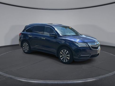 Used 2015 Acura MDX FWD w/ Technology Package image 2