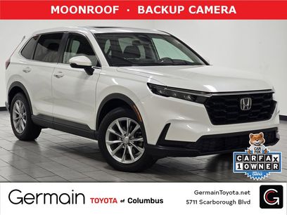 Used 2023 Honda CR-V EX