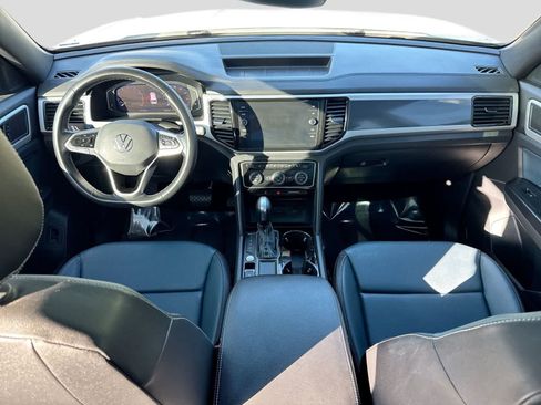 Used 2021 Volkswagen Atlas Cross Sport SEL FWD image 22
