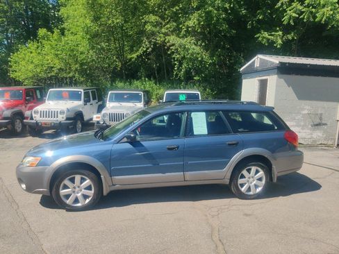 Used 2006 Subaru Outback 2.5i Special Edition AWD/4WD image 3